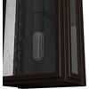 image:imageHunter Fan Company 19977 Felippe Wall Sconce Onyx BengalOnyx Bengal