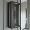 image:imageHunter Fan Company 19977 Felippe Wall Sconce Onyx BengalOnyx Bengal