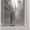 image:imageHunter Fan Company 19999 Squire Manor Wall Sconce Distressed White