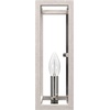 image:imageHunter Fan Company 19999 Squire Manor Wall Sconce Distressed White
