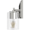image:imageHunter Fan Company 48027 Kerrison Vanity Lighting Brushed Nickel