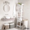 image:imageHunter Fan Company 48029 Kerrison Vanity Lighting Brushed Nickel