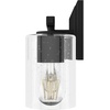 image:imageHunter Fan Company 48031 Kerrison Vanity Lighting Natural Black Iron