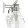 image:imageHunter Fan Company 48040 Van Nuys Vanity Lighting Brushed Nickel
