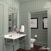 image:imageHunter Fan Company 48040 Van Nuys Vanity Lighting Brushed Nickel