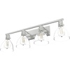 image:imageHunter Fan Company 48040 Van Nuys Vanity Lighting Brushed Nickel