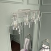 image:imageHunter Fan Company 48040 Van Nuys Vanity Lighting Brushed Nickel