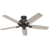 image:imageHunter Fan Company 50273 Donegan Ceiling Fan 52 Noble Bronze Finish