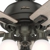 image:imageHunter Fan Company 50273 Donegan Ceiling Fan 52 Noble Bronze Finish