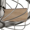 image:imageHunter Fan Company 50798 Roswell Indoor Ceiling Fan with Wall Control 16 Brushed Nickel FinishBrushed Nickel Finish