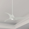 image:imageHunter Fan Company 52439 Arwen Ceiling Fan 060 Porcelain White