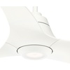 image:imageHunter Fan Company 52439 Arwen Ceiling Fan 060 Porcelain White