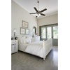 image:imageHunter Fan Company 53338 52 inch Donegan Brushed Nickel Ceiling Fan with LED Light Kit and Pull Chain