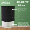 image:imageHunter HHF400VP Replacement Filter Value Pack with HEPA Filter and EcoSilver PreFilter for HP400 Air Purifier SeriesHunter