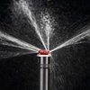 image:imageHunter MP Rotator Sprinkler Nozzle 90210 815 ft MP100090  Femalethread rotary sprinkler nozzle fits most spray bodies adjustable 90210 arc 815 ft radius maroonRadius 815 Arc 90120 Degrees