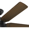 image:imageHunter Mill Valley Outdoor or Indoor Ceiling Fan 52 inch Matte BlackMatte Black