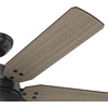 image:imageHunter Mill Valley Outdoor or Indoor Ceiling Fan 52 inch Matte BlackMatte Black