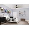image:imageHunter Mill Valley Outdoor or Indoor Ceiling Fan 52 inch Matte BlackMatte Black