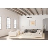 image:imageHunter Sentinel Indoor Ceiling Fan 3 Blades 52 inch Brushed Slate  with LED Light and Remote Control Standard Mount For Bedroom Living Room Kitchen 59211Premier Bronze