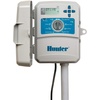 image:imageHUNTER X2400 4Station Sprinkler Timer Controller wPlug WiFi Ready