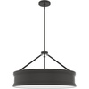 image:imageHunter  Capshaw 6Light Noble Bronze Formal Style Dimmable Large Pendant Light for Bedrooms Kitchens Dining Living Rooms  19612