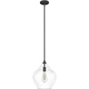 image:imageHunter  Dunshire 1light Noble Bronze Medium Size Pendant Light Dimmable Casual Style Teardrop Shaped for Bedrooms Kitchens Dining Living Rooms  19647