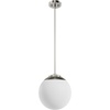 Brushed Nickel