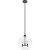 image:imageHunter  High Oaks 3light Noble Bronze Medium Size Pendant Light Dimmable Formal Style Globe Shaped for Bedrooms Kitchens Dining Living Rooms  19556