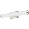 image:imageHunter  Holly Grove 2light Brushed Nickel Medium Size Vanity Light Dimmable Formal Style for Bedrooms Kitchens Foyers Bathrooms  19936