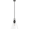 image:imageHunter  Klein 1light Noble Bronze Medium Size Pendant Light Dimmable Casual Style Cone Shaped for Bedrooms Kitchens Dining Living Rooms  19441