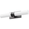 image:imageHunter  Lenlock 2light Noble Bronze Medium Size Vanity Light Dimmable Modern Style for Bedrooms Kitchens Foyers Bathrooms  19923