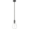 image:imageHunter  Lundin 1light Noble Bronze Mini Pendant Light Dimmable Formal Style Teardrop Shaped for Bedrooms Kitchens Dining Living Rooms  19561
