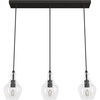 image:imageHunter  Maple Park 3light Noble Bronze Large Cluster Light Dimmable Casual Style Linear Shaped for Bedrooms Kitchens Dining Living Rooms  19900