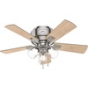 Brushed Nickel
