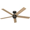 image:imageHunter Fan 52 inch Ceiling Fan with No Light Outdoor or Indoor Noble Bronze Ceiling Fan for Porch Living Room Office Kitchen Garage 5 Blades Renewed