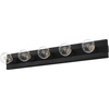 image:imageHunter Fan Company 19063 Donelson Vanity Light Natural IronNatural Iron