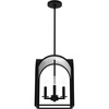 image:imageHunter Fan Company 19081 Dukestown Pendant Light Natural Iron
