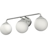 image:imageHunter Fan Company 19178 Hepburn Vanity Light Brushed Nickel