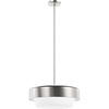 image:imageHunter Fan Company 19274 Station Pendant Light Large Brushed Nickel
