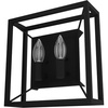 image:imageHunter Fan Company 19402 Doherty Wall Sconce Natural Iron