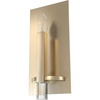 image:imageHunter Fan Company 19527 Sunjai Wall Sconce Alturas GoldAlturas Gold
