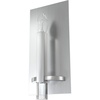 image:imageHunter Fan Company 19527 Sunjai Wall Sconce Alturas GoldBrushed Nickel