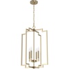 image:imageHunter Fan Company 19576 Zoanne Pendant Alturas Gold