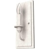 image:imageHunter Fan Company 19641 Southcrest Wall Sconce Distressed WhiteDistressed White