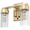 image:imageHunter Fan Company 19682 Gatz Vanity Lighting Alturas Gold