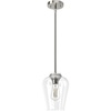 image:imageHunter Fan Company 19723 Vidria Pendant Light Brushed Nickel
