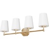 image:imageHunter Fan Company 19884 Nolita Vanity Lighting Alturas Gold