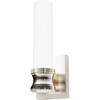 image:imageHunter Fan Company 19902 Lenlock Wall Sconce Brushed Nickel