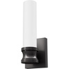 image:imageHunter Fan Company 19903 Lenlock Wall Sconce Noble Bronze