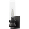 image:imageHunter Fan Company 19906 Lenlock Wall Sconce Noble Bronze